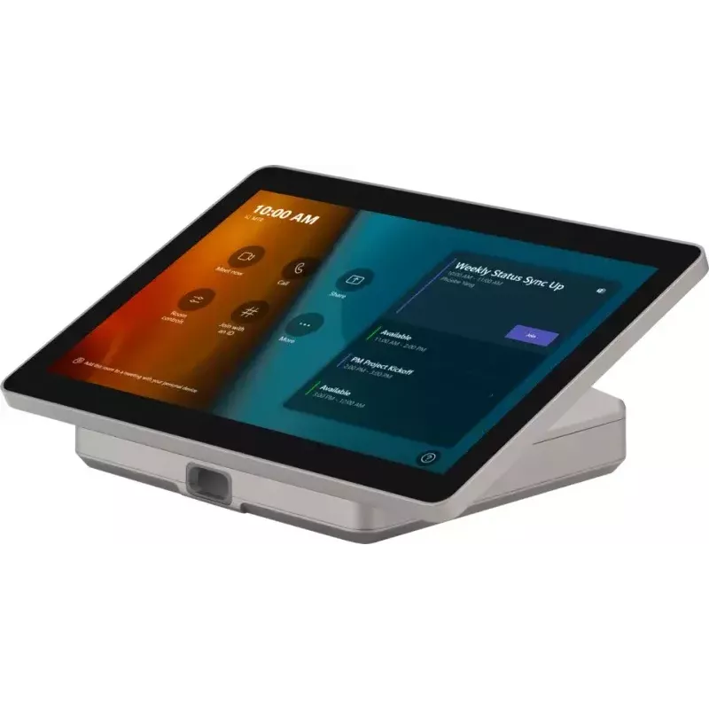 Sistema de videoconferência Viewsonic TeamJoin TRS10 Ethernet LAN Bluetooth 10,1 polegadas IPS