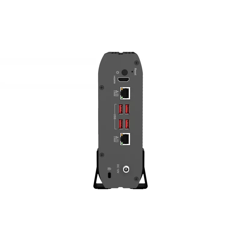 QNAP TS-410E NAS Torre Intel® Celeron® J6412 8 GB 0 TB QNAP QTS Preto