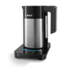 Chaleira Bosch TWK7203 1,7 L 1850 W Preto, Aço inoxidável