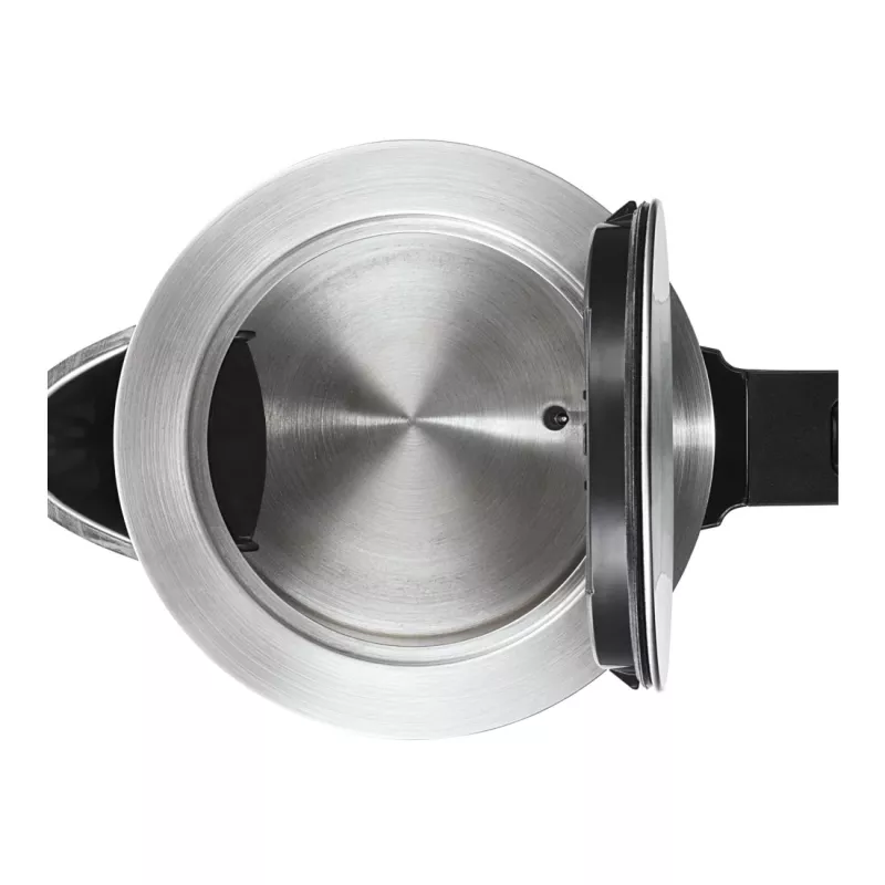 Chaleira Bosch TWK7203 1,7 L 1850 W Preto, Aço inoxidável