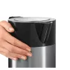 Chaleira Bosch TWK7203 1,7 L 1850 W Preto, Aço inoxidável