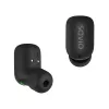 Savio TWS-09 auriculares intra-auriculares True Wireless, Bluetooth 5.1, IPX5, microfone integrado, 20–20000 Hz, pretos