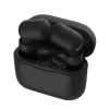 Savio TWS-09 auriculares intra-auriculares True Wireless, Bluetooth 5.1, IPX5, microfone integrado, 20–20000 Hz, pretos