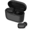 Savio TWS-09 auriculares intra-auriculares True Wireless, Bluetooth 5.1, IPX5, microfone integrado, 20–20000 Hz, pretos