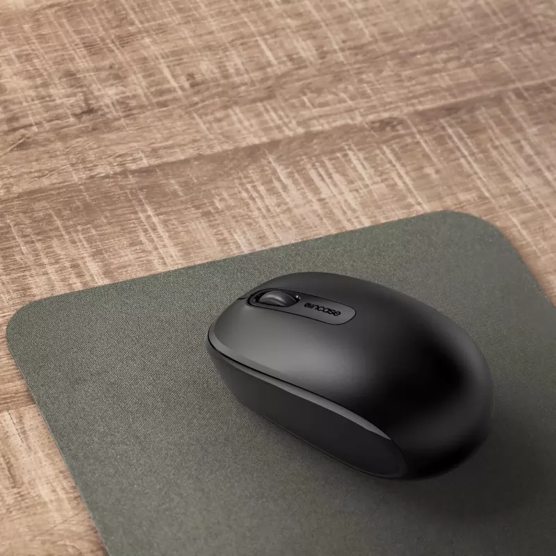 Rato Incase Designed by Microsoft Wireless Mobile 1850 Viagem Ambidestro RF Sem fios Ótico