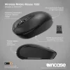 Rato Incase Designed by Microsoft Wireless Mobile 1850 Viagem Ambidestro RF Sem fios Ótico