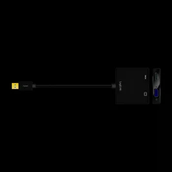 Adaptador gráfico USB LogiLink UA0234