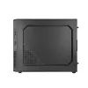 Caixa de computador Chieftec UC-03B-OP torre preta