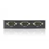 Hub ATEN 4 portas USB para série RS-232