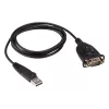Cabo ATEN UC232AF USB Type-A RS-232 preto 1,2 m