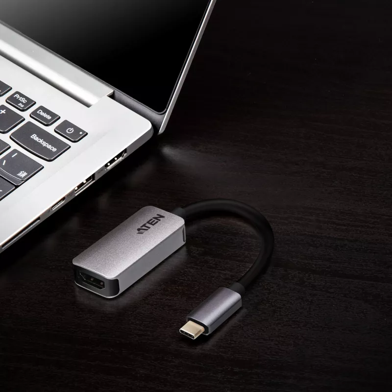 Adaptador USB-C para HDMI 4K ATEN UC3008A1-AT