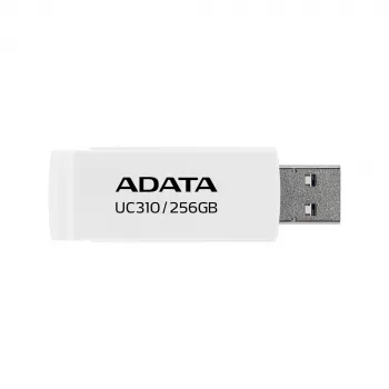 Pen drive ADATA UC310 256 GB USB Type-A 3.2 Gen 1 (3.1 Gen 1) branca