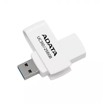 Pen drive ADATA UC310 256 GB USB Type-A 3.2 Gen 1 (3.1 Gen 1) branca