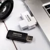 Pen drive ADATA UC310 256 GB USB Type-A 3.2 Gen 1 (3.1 Gen 1) branca