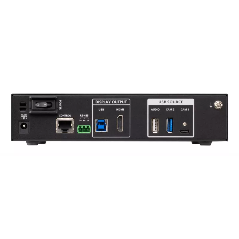 ATEN UC3310 CAMLIVE PRO conversor de câmara USB e áudio para HDMI