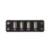 Extensor USB 2.0 ATEN 4 portas CAT 5 (até 100 m)