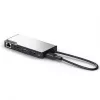 ALOGIC USB-C Fusion ALPHA 5-em-1 Hub V2 USB 3.2 Gen 1 Type-C HDMI RJ-45