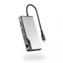 ALOGIC USB-C Fusion ALPHA 5-em-1 Hub V2 USB 3.2 Gen 1 Type-C HDMI RJ-45