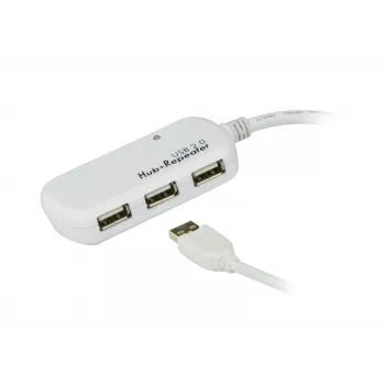 Hub extensor USB ATEN UE-2120H 4 portas 60m