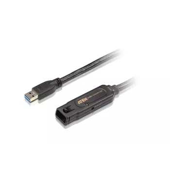 Cabo de extensão USB ATEN UE3310-AT-G 10 m
