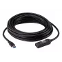 Cabo de extensão USB 3.2 Gen1 ATEN 10m USB A para USB C preto