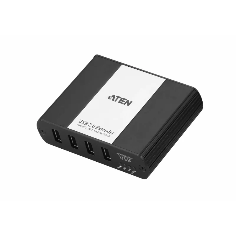 Extensor USB 2.0 Cat 5 ATEN 4 portas (ATÉ 100 M)