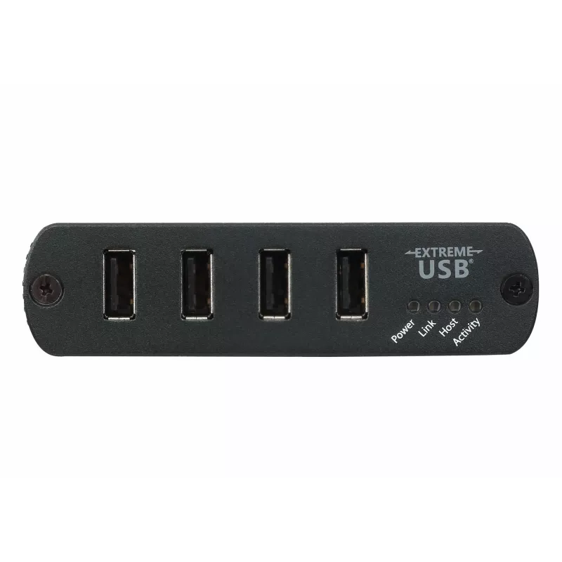 Extensor USB 2.0 Cat 5 ATEN 4 portas (ATÉ 100 M)