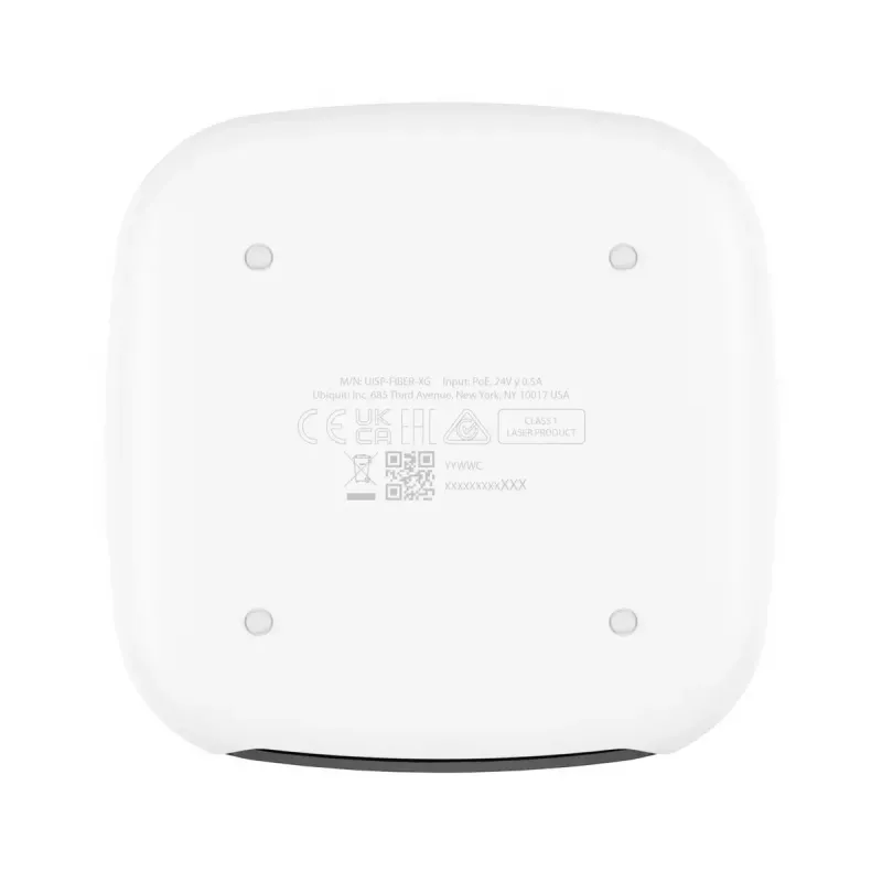 Conversor de média de rede Ubiquiti UISP-FIBER-XG 10000 Mbit/s