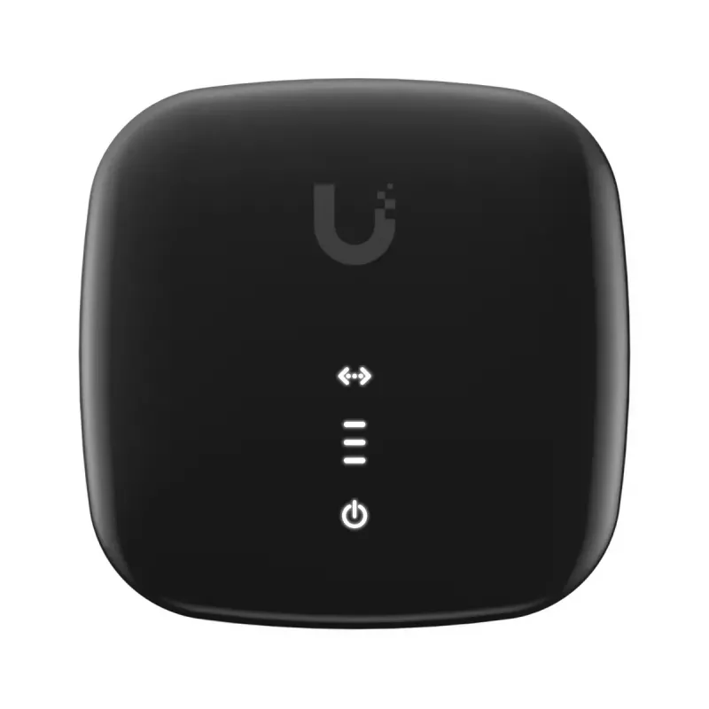 Conversor de média de rede Ubiquiti UISP-FIBER-XG 10000 Mbit/s