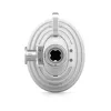 Antena corneta Ubiquiti UISP Horn 19.5 dBi 5.15-6.875 GHz