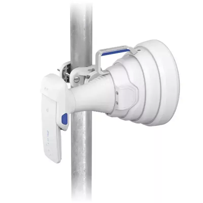 Antena corneta Ubiquiti UISP Horn 19.5 dBi 5.15-6.875 GHz