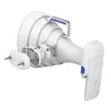 Antena corneta Ubiquiti UISP Horn 19.5 dBi 5.15-6.875 GHz