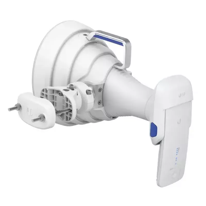 Antena corneta Ubiquiti UISP Horn 19.5 dBi 5.15-6.875 GHz