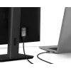 Cabo ALOGIC 2m Ultra USB-C macho para DP macho 4K 60Hz LED branco