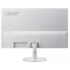 Monitor LCD Acer SA273G0WI 27 polegadas IPS 1920x1080 16:9 120 Hz 1 ms Mate Sem moldura Inclinável branco
