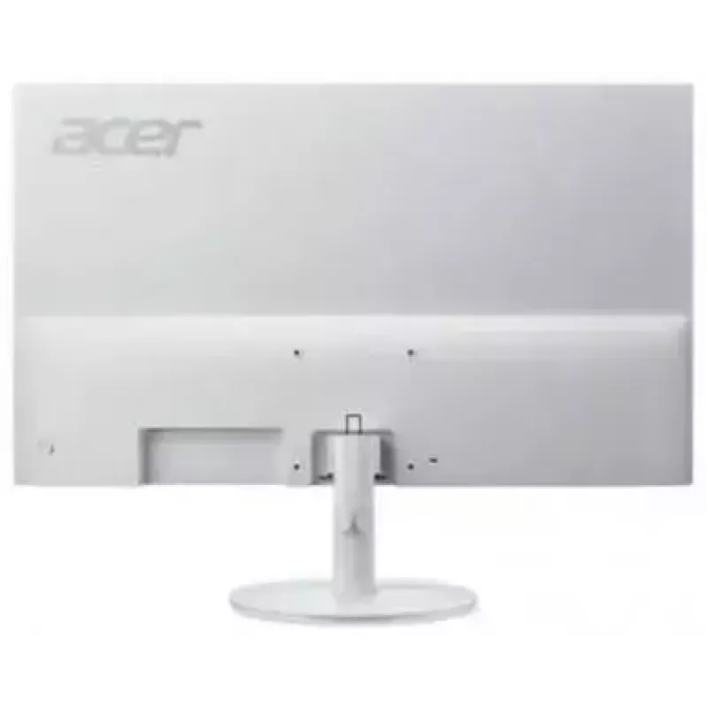 Monitor LCD Acer SA273G0WI 27 polegadas IPS 1920x1080 16:9 120 Hz 1 ms Mate Sem moldura Inclinável branco