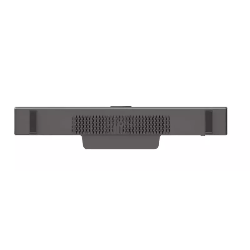 Câmara de videoconferência Viewsonic UMB202 preta 3840 x 2160 píxeis 30 fps CMOS 25,4 / 2,3 mm (1 / 2,3 polegadas)