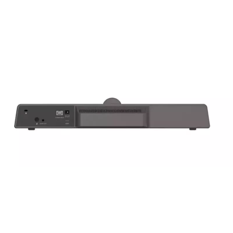 Câmara de videoconferência Viewsonic UMB202 preta 3840 x 2160 píxeis 30 fps CMOS 25,4 / 2,3 mm (1 / 2,3 polegadas)