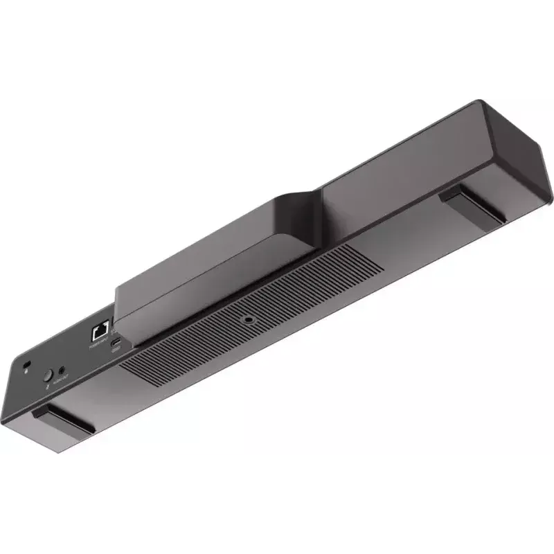 Câmara de videoconferência Viewsonic UMB202 preta 3840 x 2160 píxeis 30 fps CMOS 25,4 / 2,3 mm (1 / 2,3 polegadas)