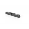 Câmara de videoconferência Viewsonic UMB202 preta 3840 x 2160 píxeis 30 fps CMOS 25,4 / 2,3 mm (1 / 2,3 polegadas)
