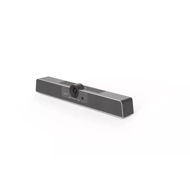 Câmara de videoconferência Viewsonic UMB202 preta 3840 x 2160 píxeis 30 fps CMOS 25,4 / 2,3 mm (1 / 2,3 polegadas)