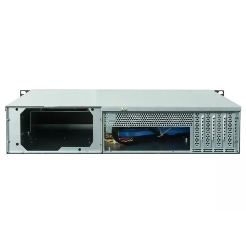 Servidor Chieftec WH-01 Midi Tower preto