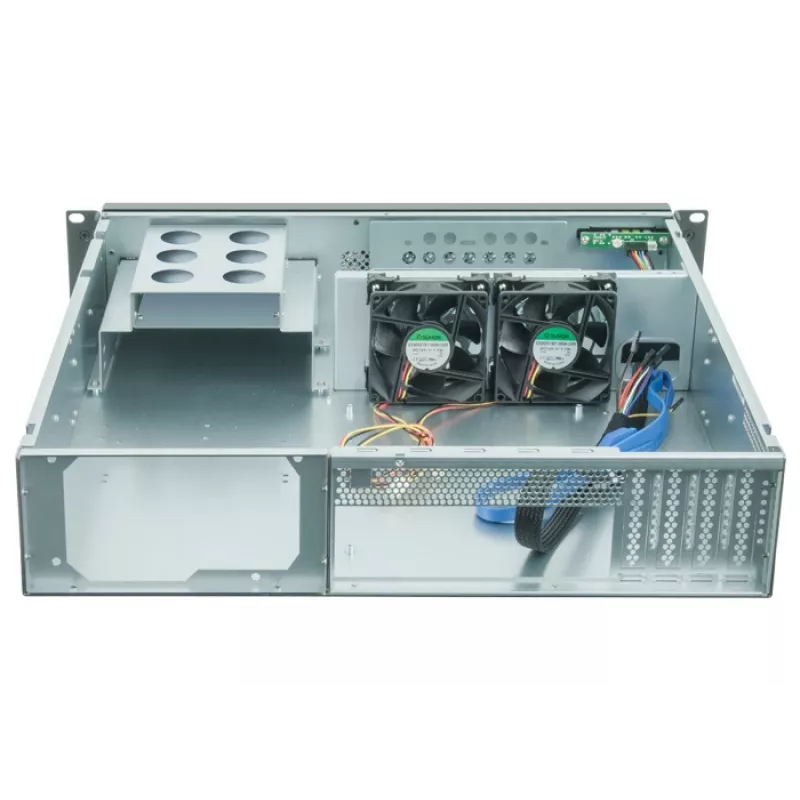 Servidor Chieftec WH-01 Midi Tower preto