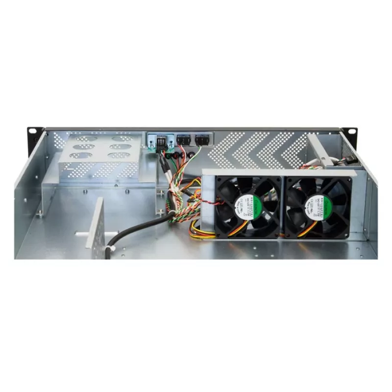 Chieftec UNC-210T-B Rack preto 400 W