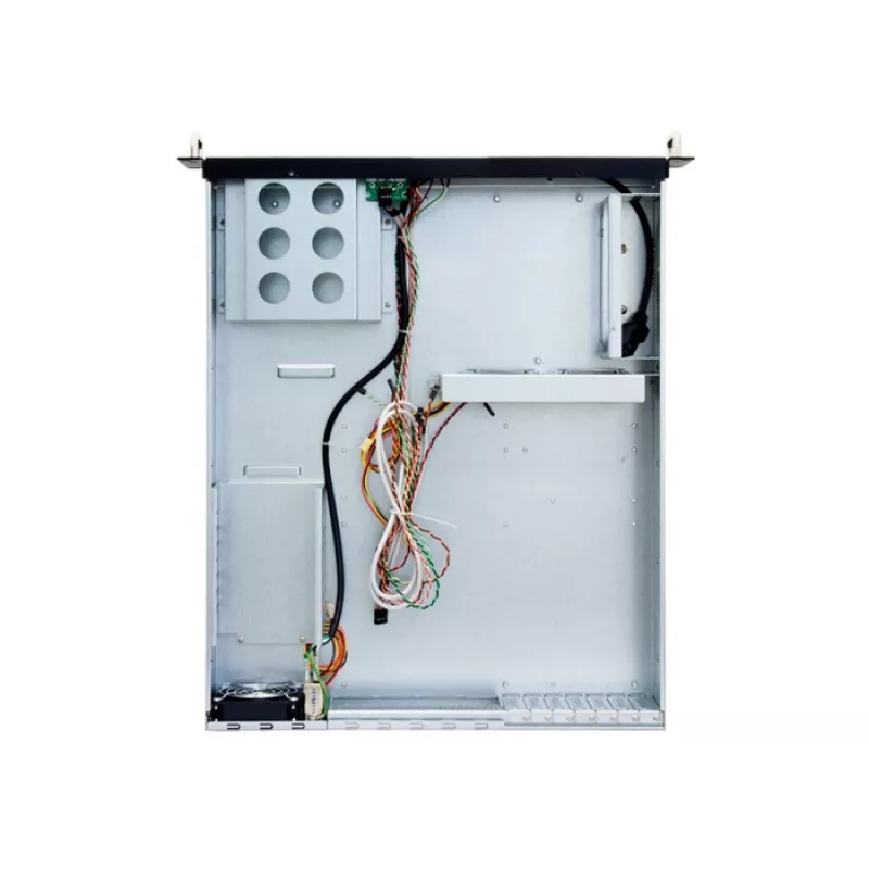 Chieftec UNC-210T-B Rack preto 400 W