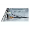 Chieftec UNC-210T-B Rack preto 400 W
