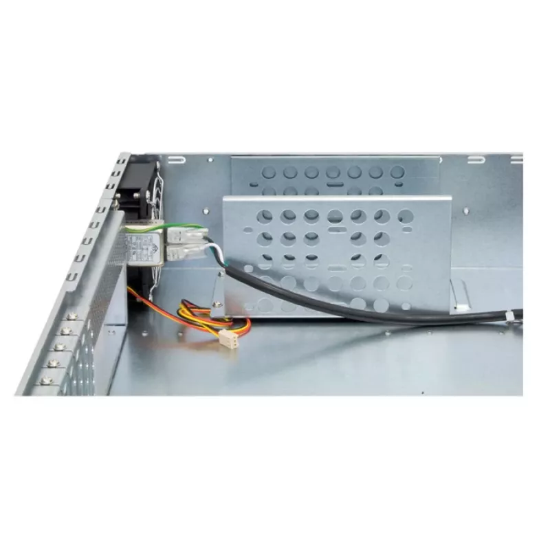 Chieftec UNC-210T-B Rack preto 400 W