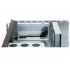 Chieftec UNC-210T-B Rack preto 400 W