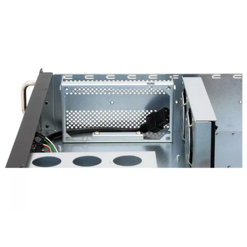 Chieftec UNC-210T-B Rack preto 400 W
