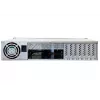 Chieftec UNC-210T-B Rack preto 400 W